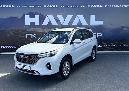 Haval M6 2024